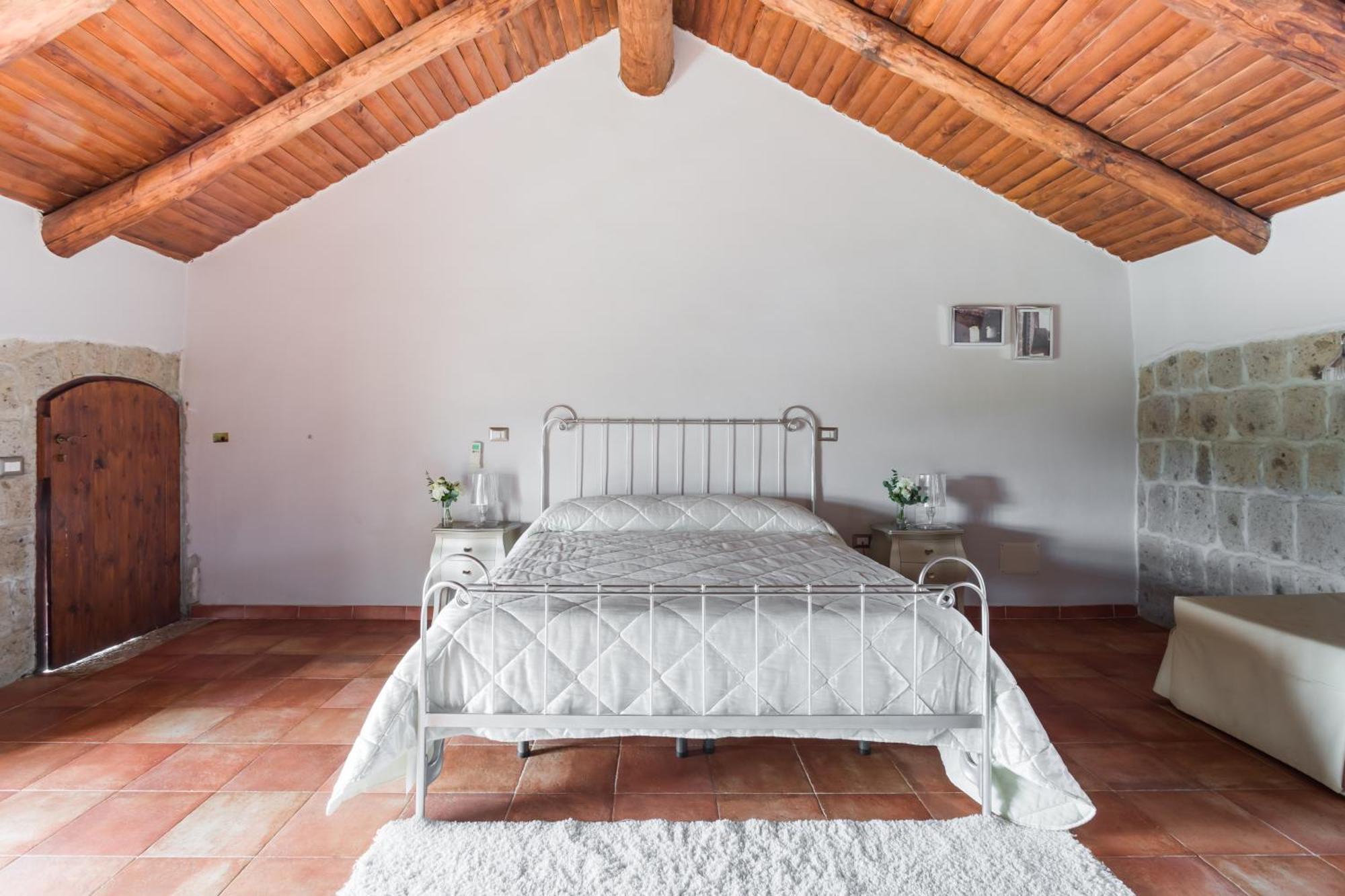 Masseria A Quaranta - Rooms & Events San Marco Evangelista Eksteriør billede