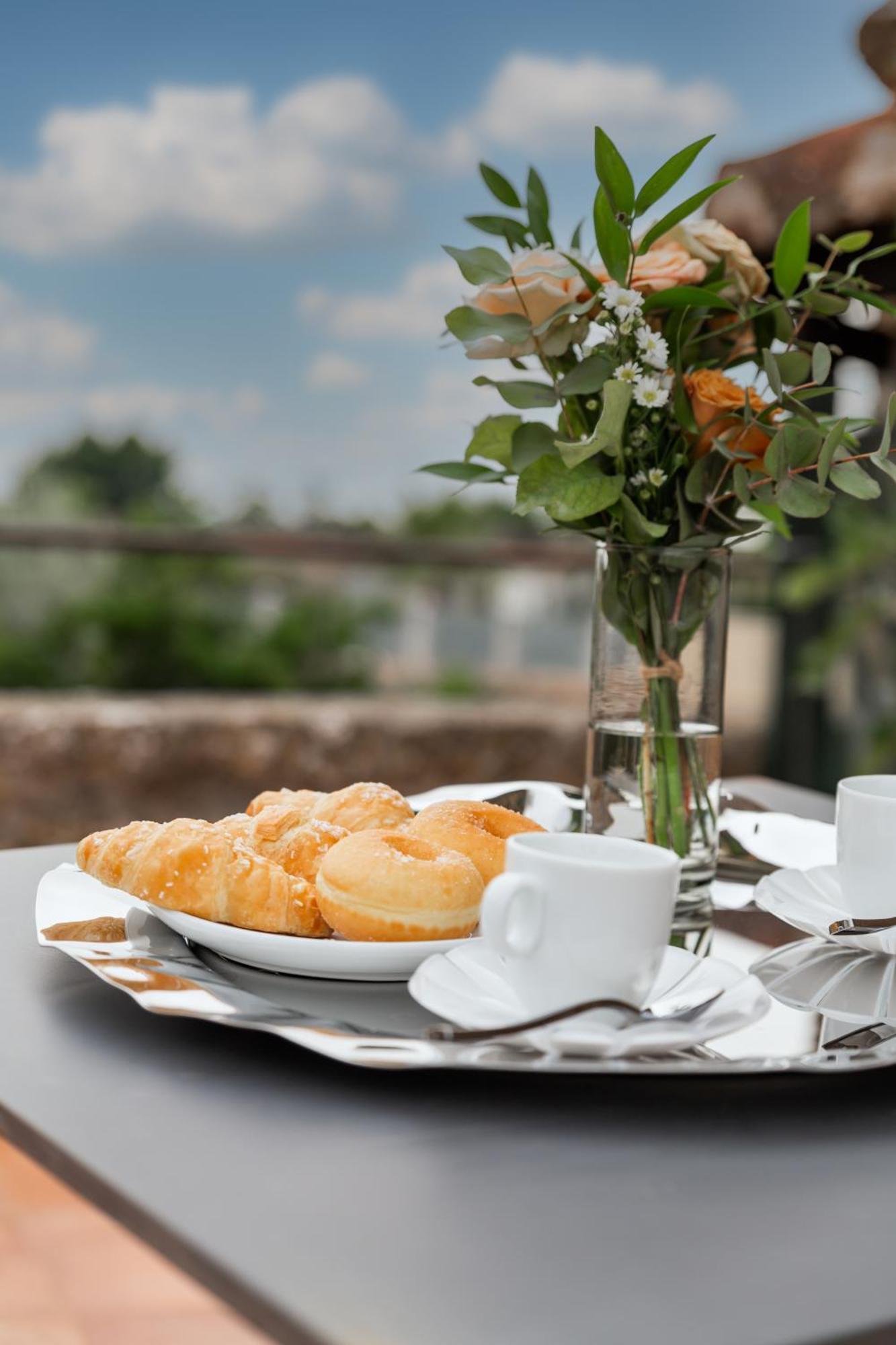 Masseria A Quaranta - Rooms & Events San Marco Evangelista Eksteriør billede