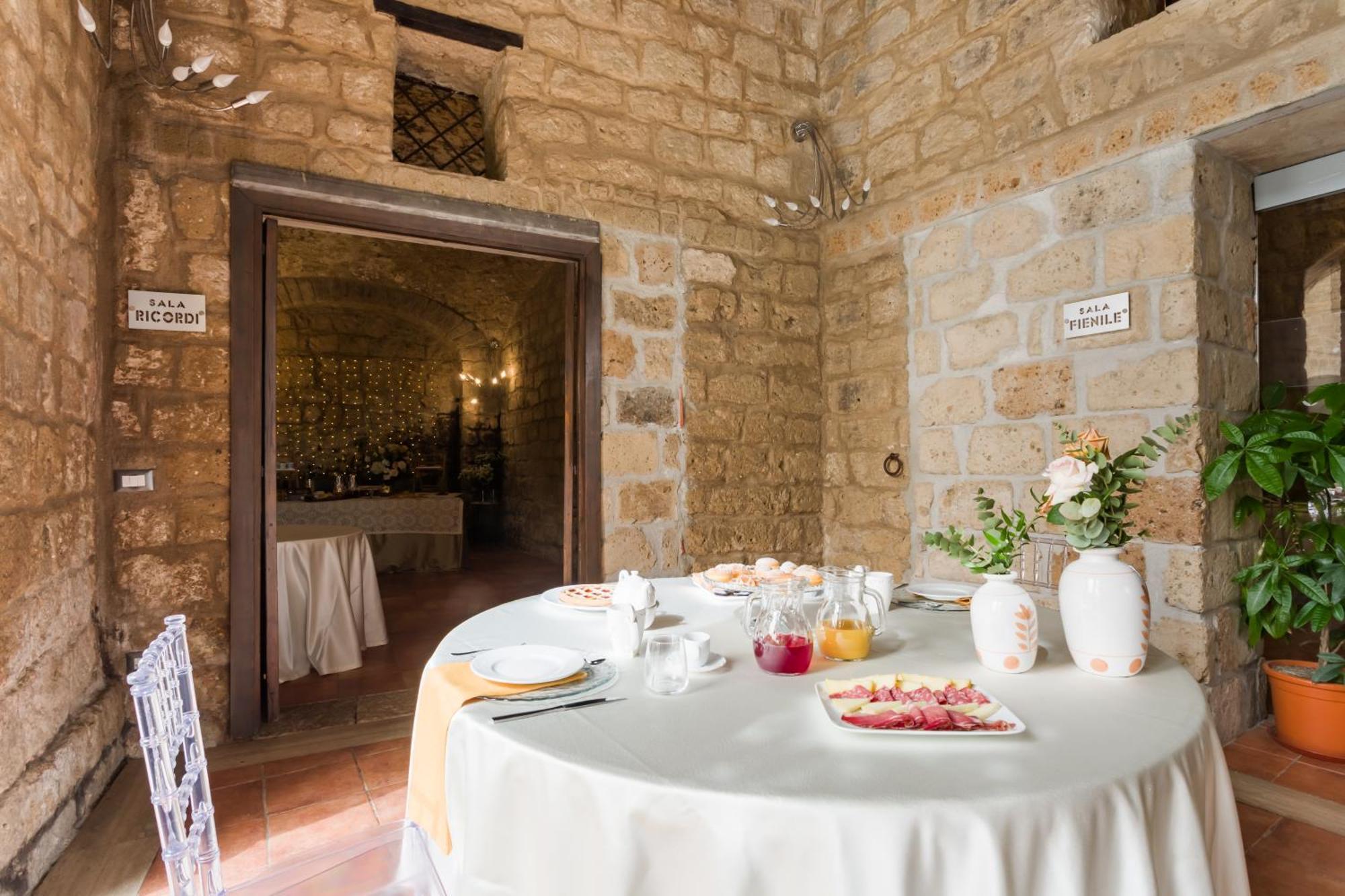 Masseria A Quaranta - Rooms & Events San Marco Evangelista Eksteriør billede