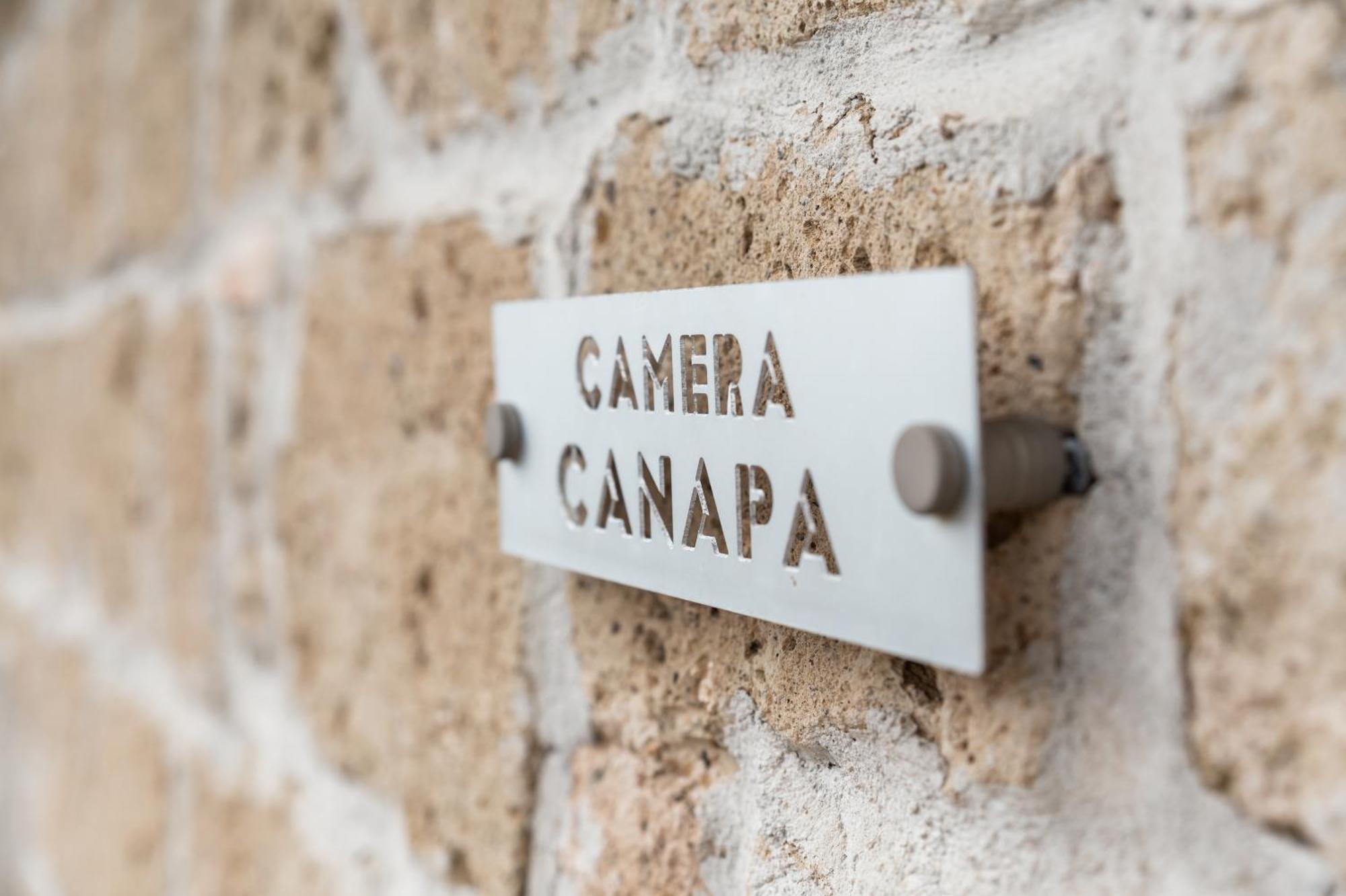Masseria A Quaranta - Rooms & Events San Marco Evangelista Eksteriør billede