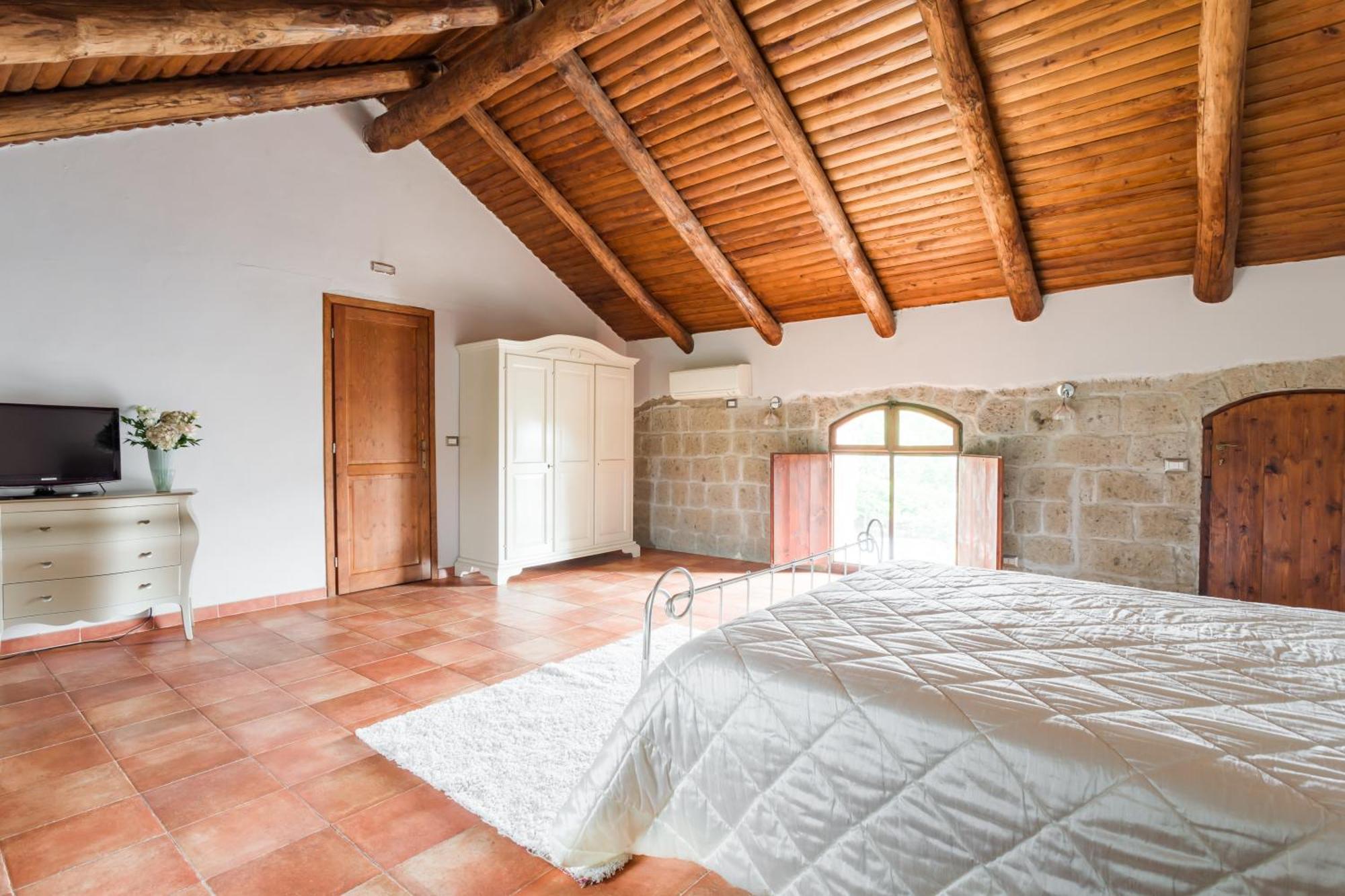 Masseria A Quaranta - Rooms & Events San Marco Evangelista Eksteriør billede