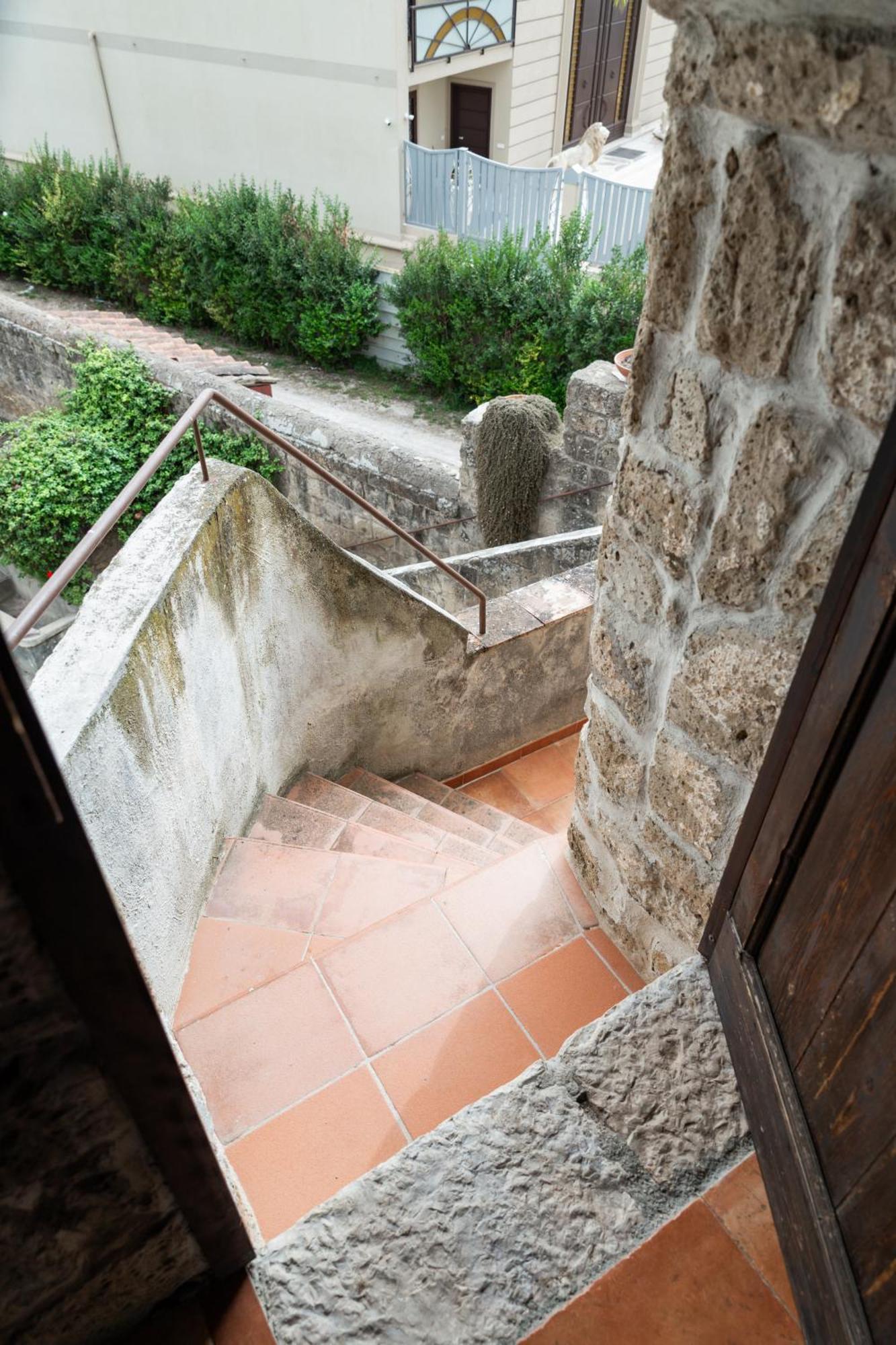 Masseria A Quaranta - Rooms & Events San Marco Evangelista Eksteriør billede