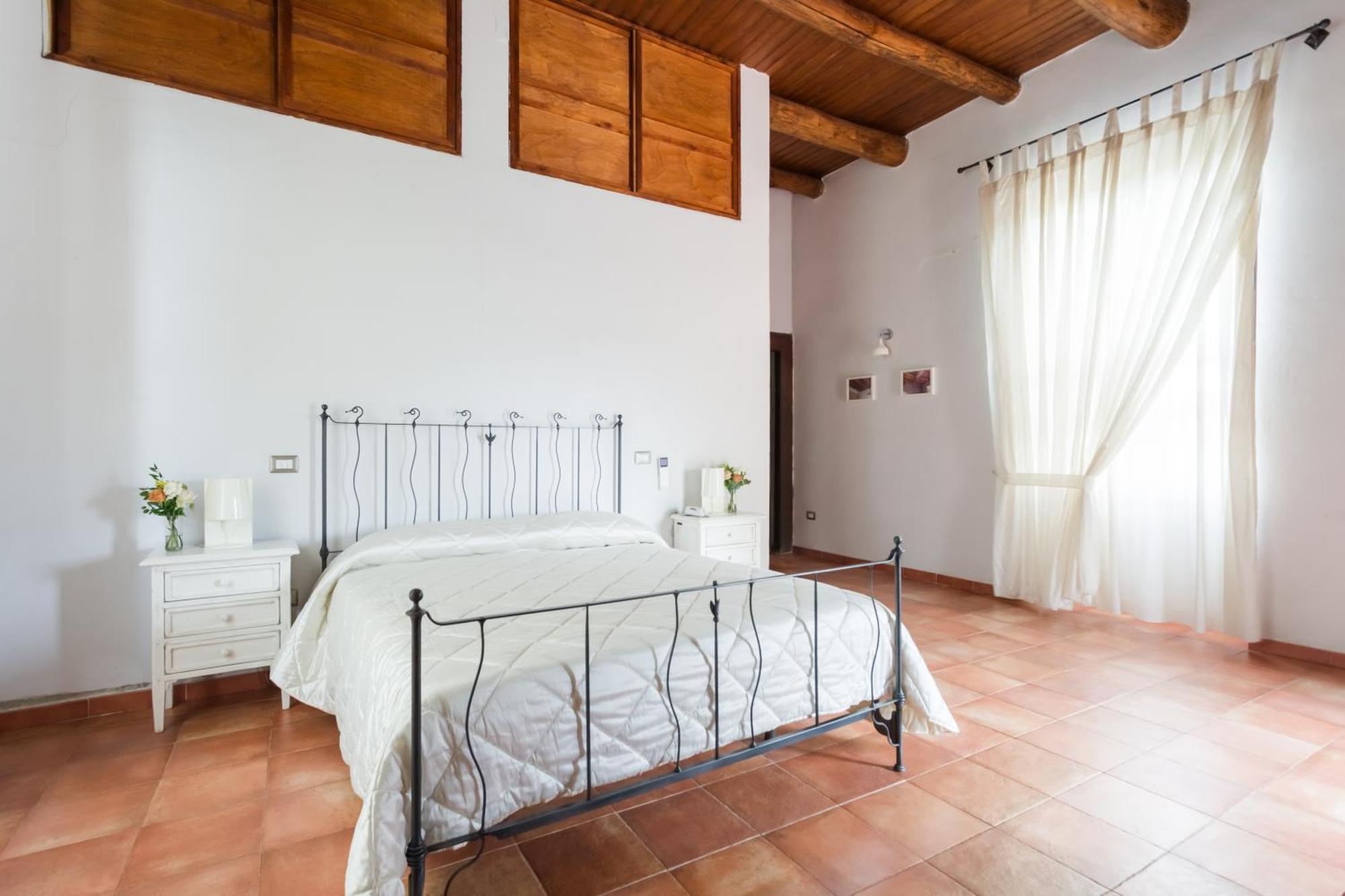 Masseria A Quaranta - Rooms & Events San Marco Evangelista Eksteriør billede