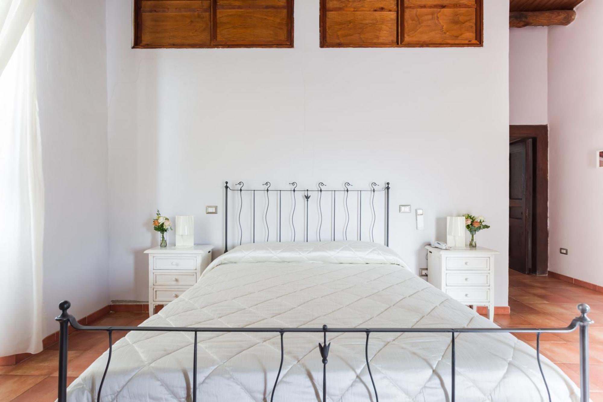 Masseria A Quaranta - Rooms & Events San Marco Evangelista Eksteriør billede
