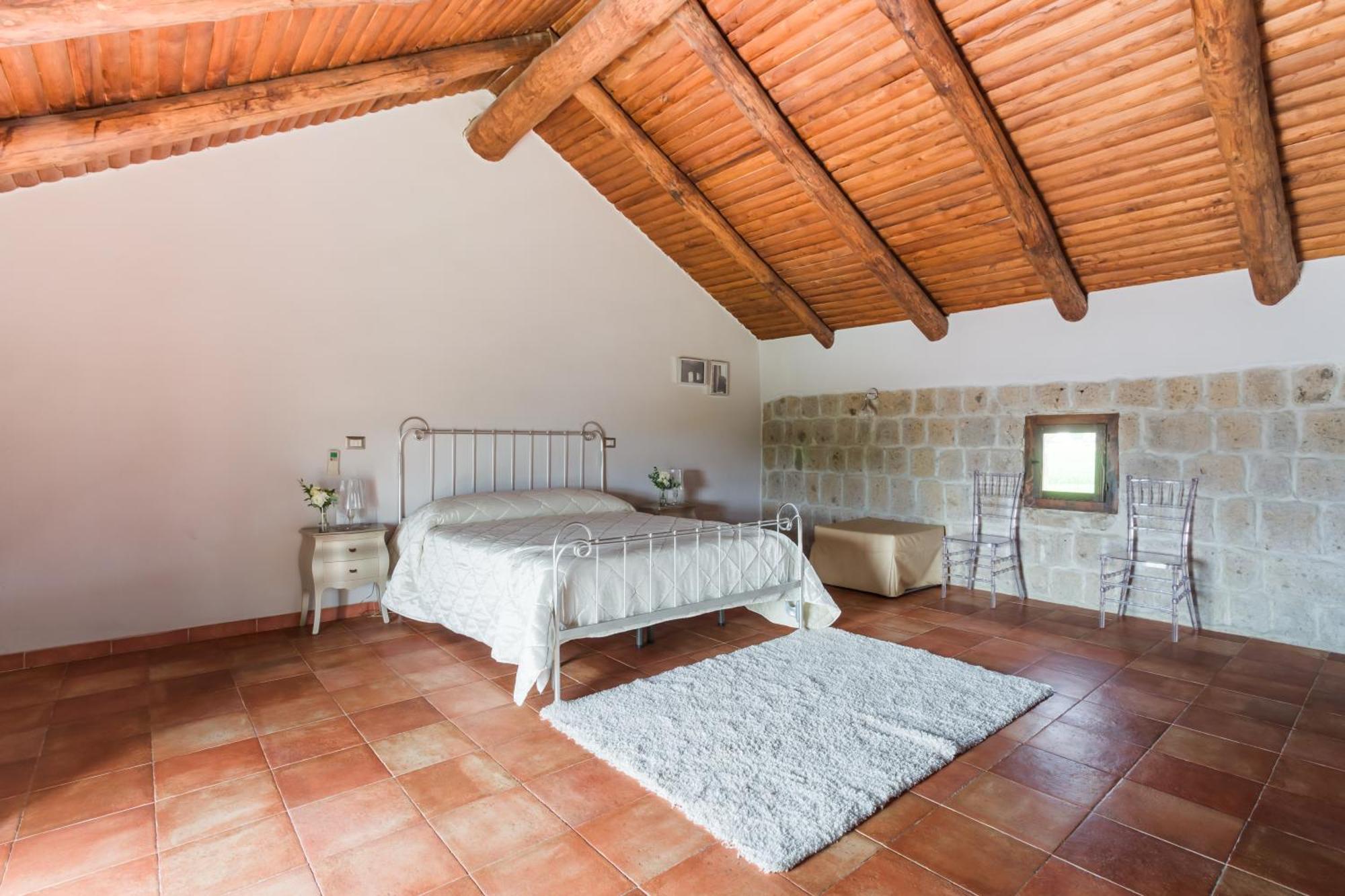 Masseria A Quaranta - Rooms & Events San Marco Evangelista Eksteriør billede