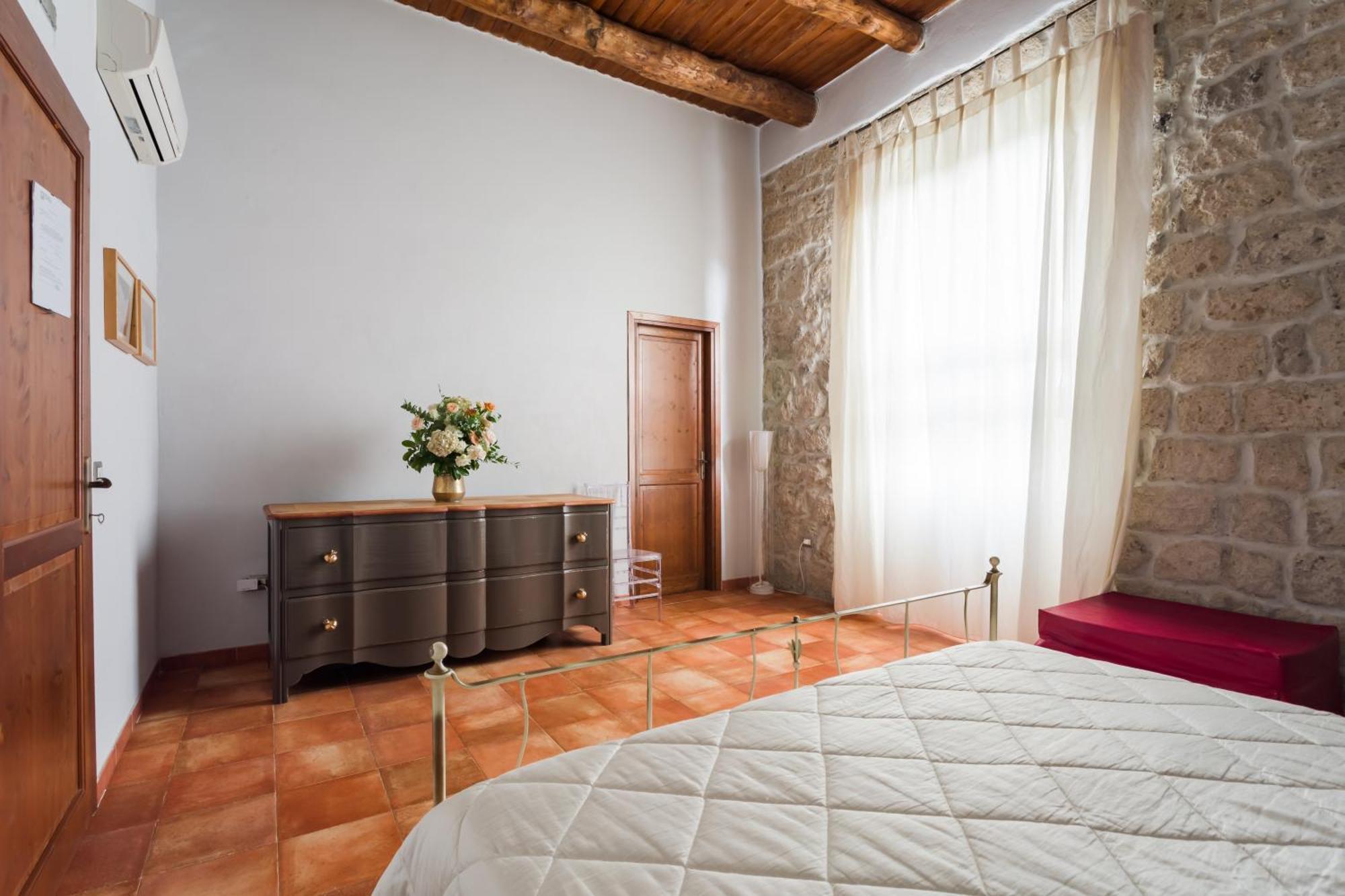 Masseria A Quaranta - Rooms & Events San Marco Evangelista Eksteriør billede