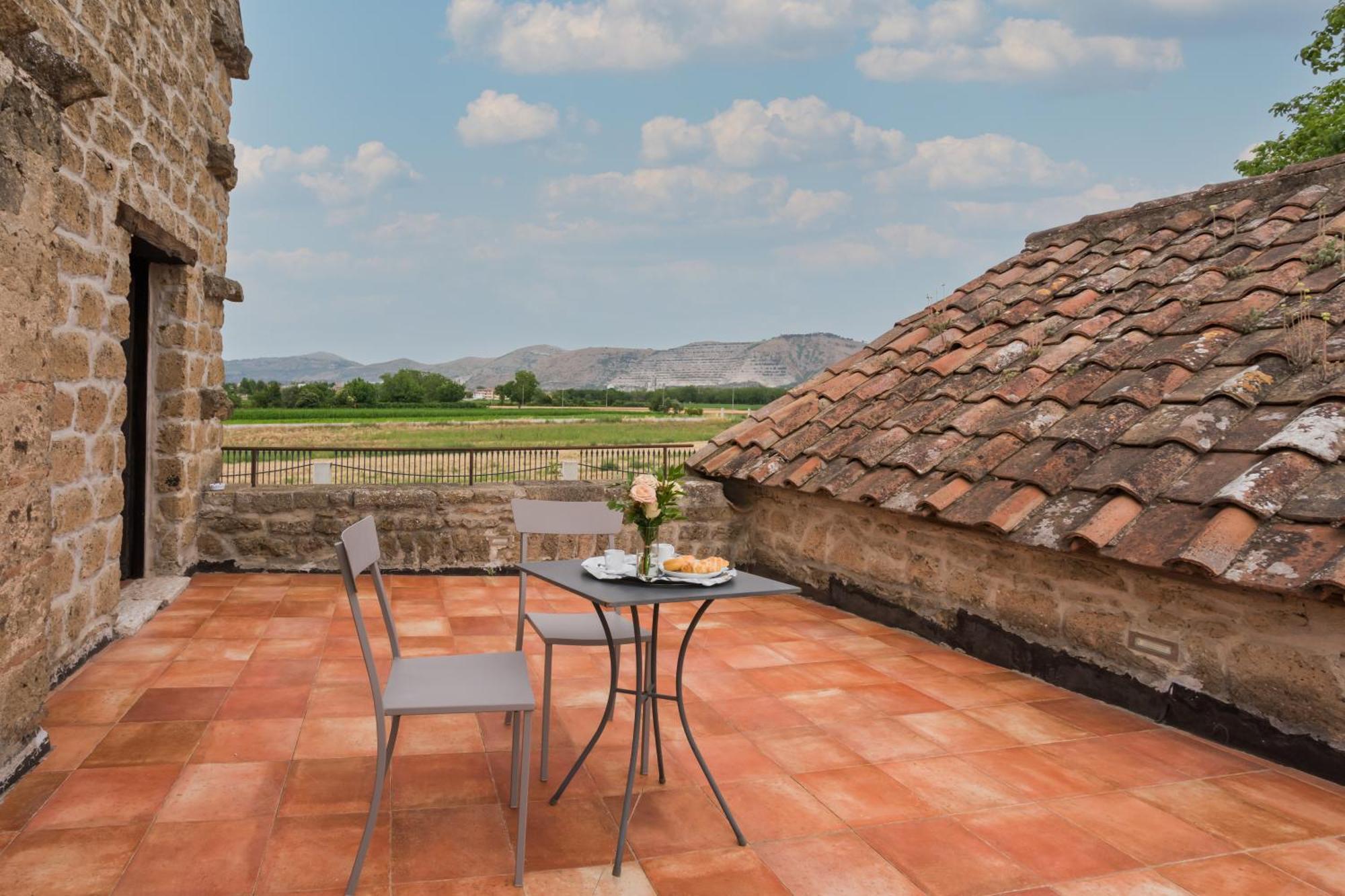 Masseria A Quaranta - Rooms & Events San Marco Evangelista Eksteriør billede