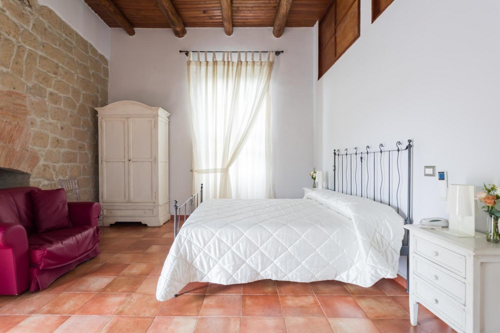 Masseria A Quaranta - Rooms & Events San Marco Evangelista Eksteriør billede