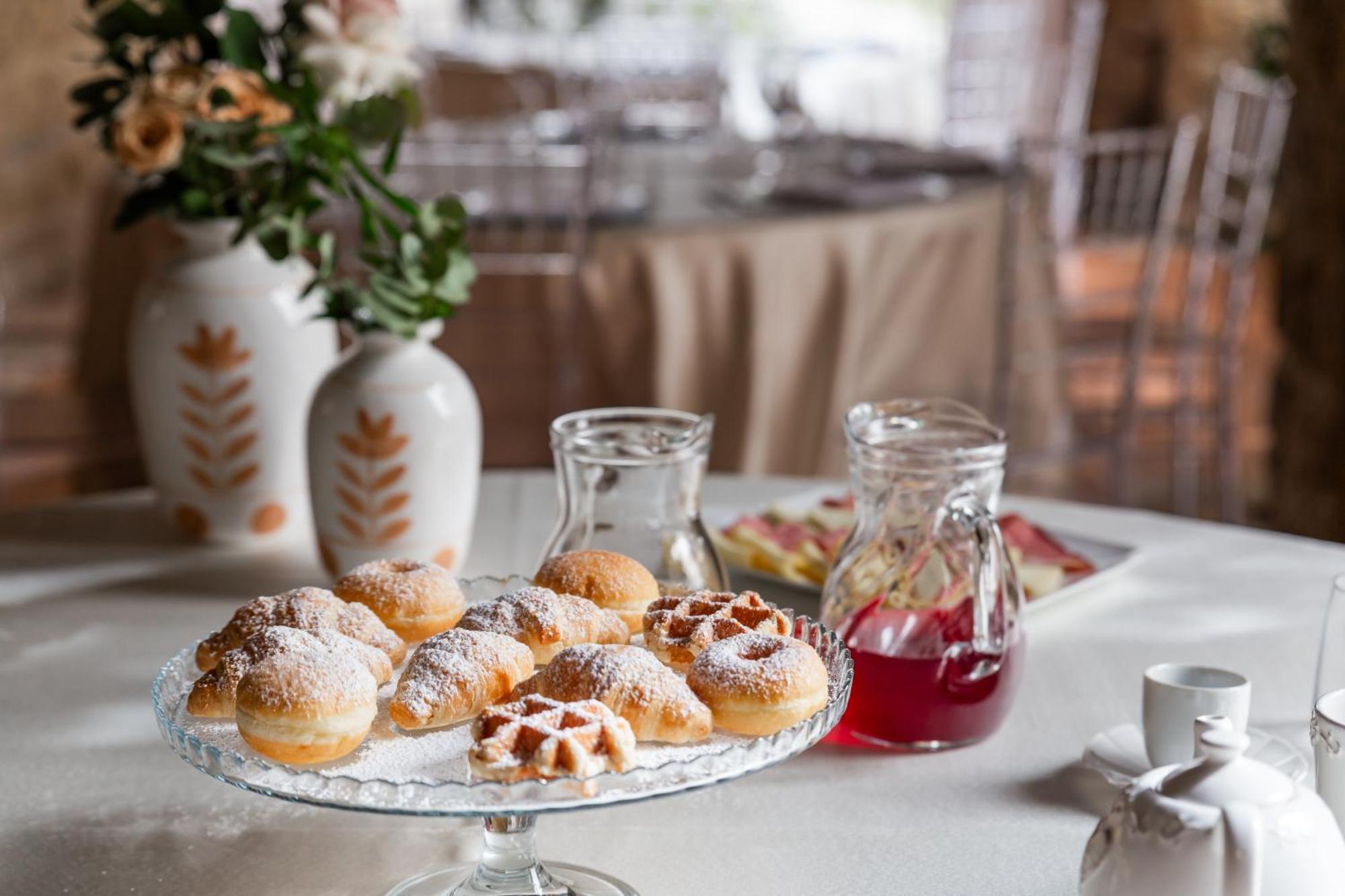 Masseria A Quaranta - Rooms & Events San Marco Evangelista Eksteriør billede