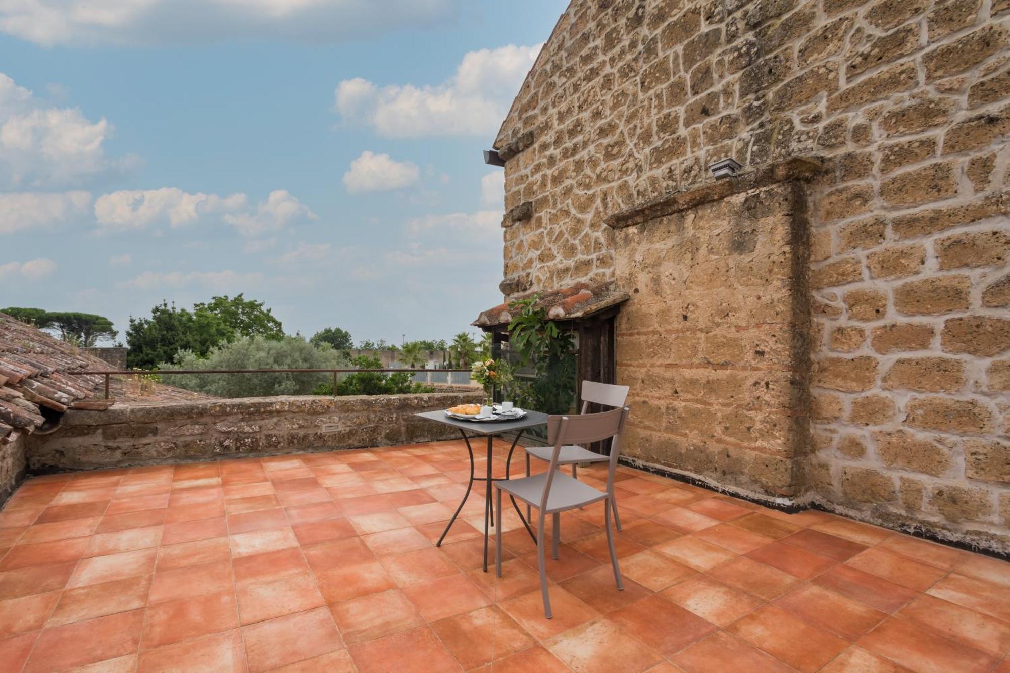 Masseria A Quaranta - Rooms & Events San Marco Evangelista Eksteriør billede