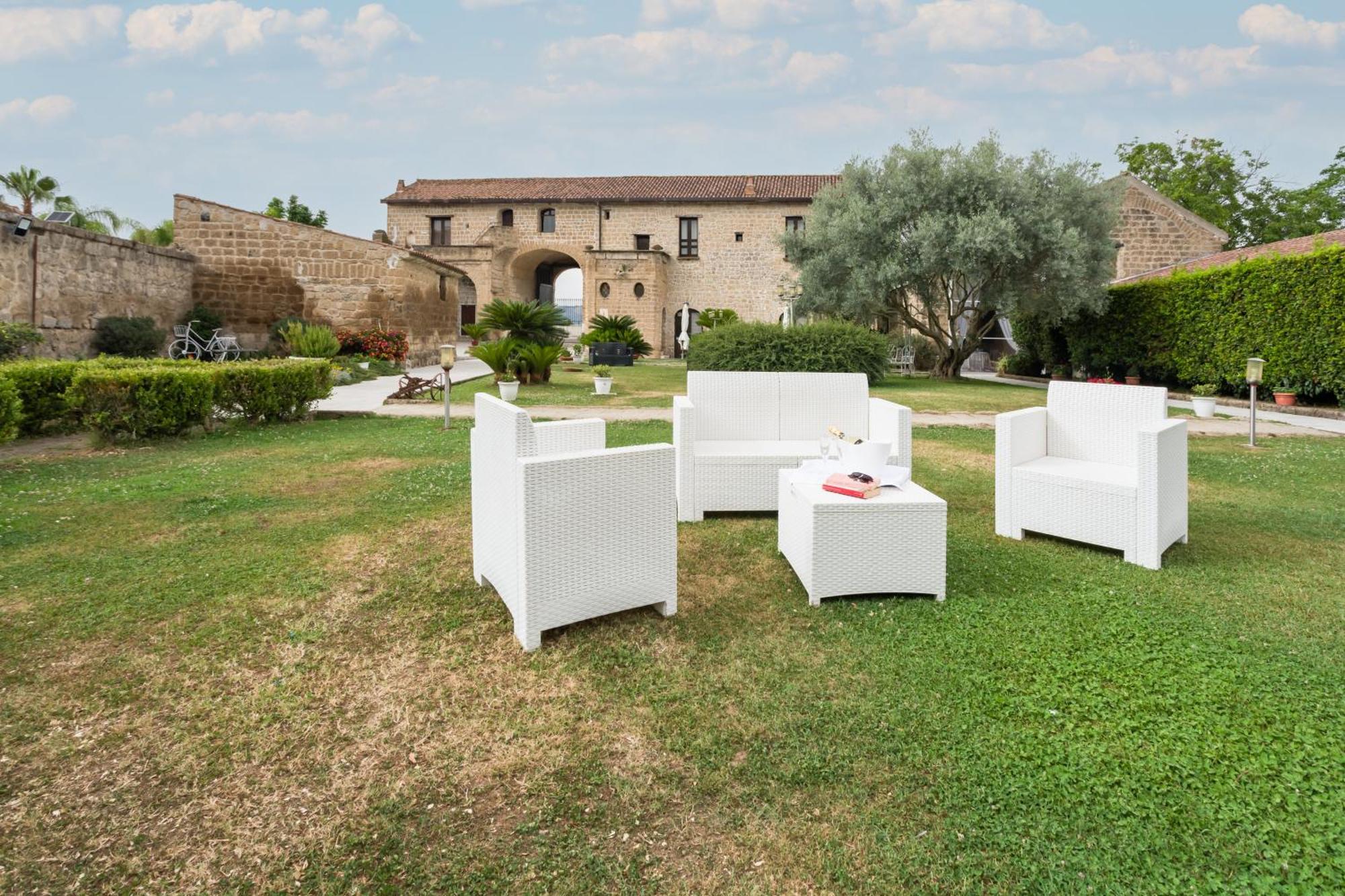 Masseria A Quaranta - Rooms & Events San Marco Evangelista Eksteriør billede