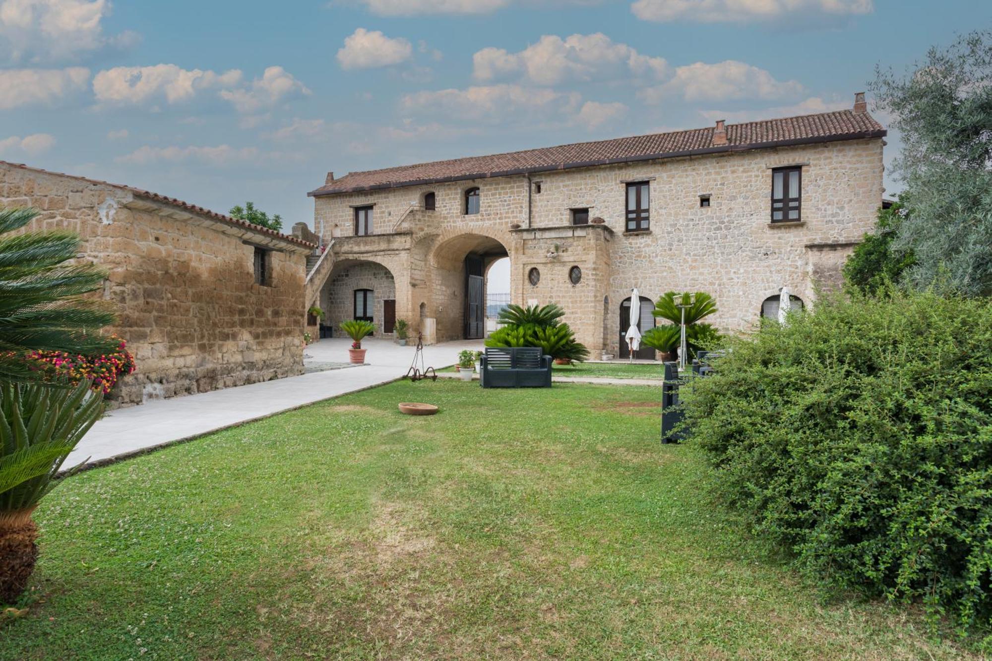 Masseria A Quaranta - Rooms & Events San Marco Evangelista Eksteriør billede