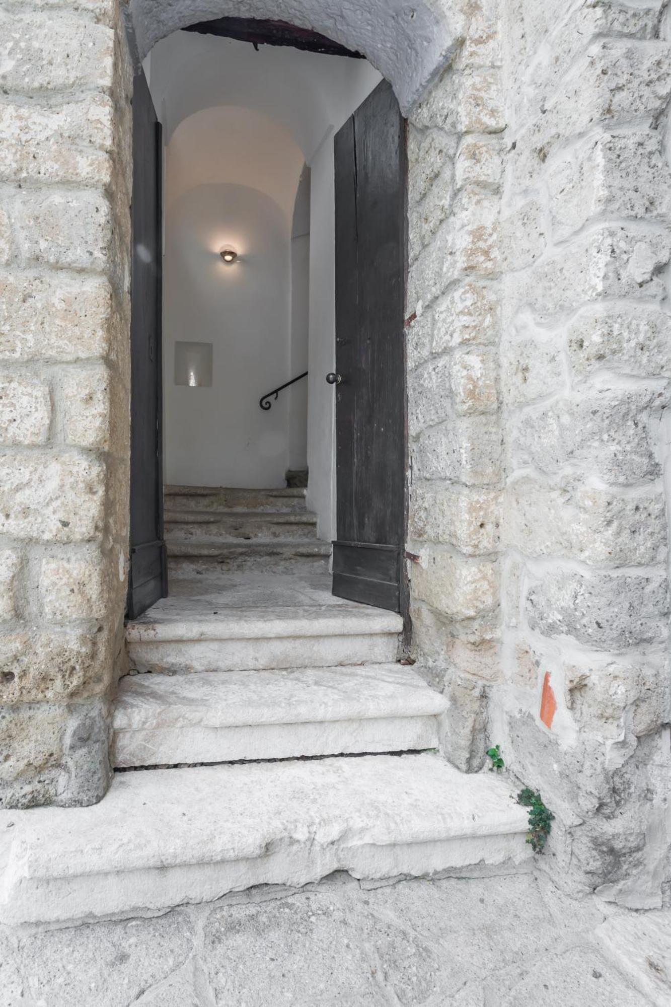 Masseria A Quaranta - Rooms & Events San Marco Evangelista Eksteriør billede
