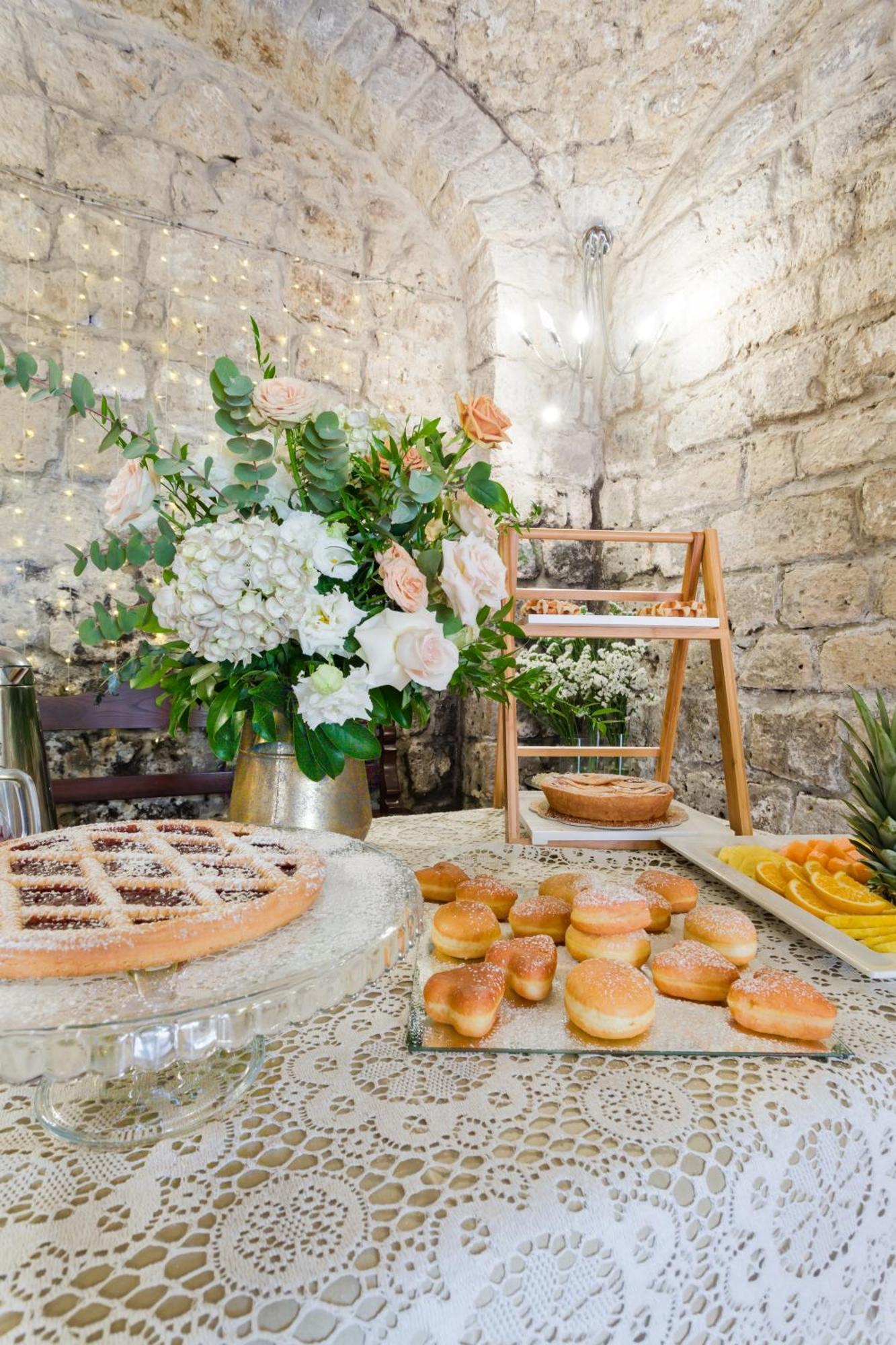Masseria A Quaranta - Rooms & Events San Marco Evangelista Eksteriør billede