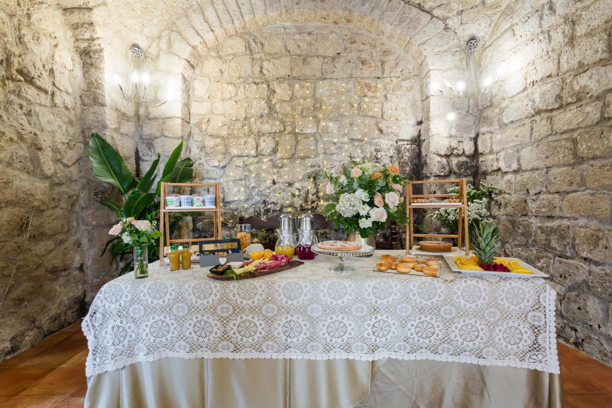 Masseria A Quaranta - Rooms & Events San Marco Evangelista Eksteriør billede