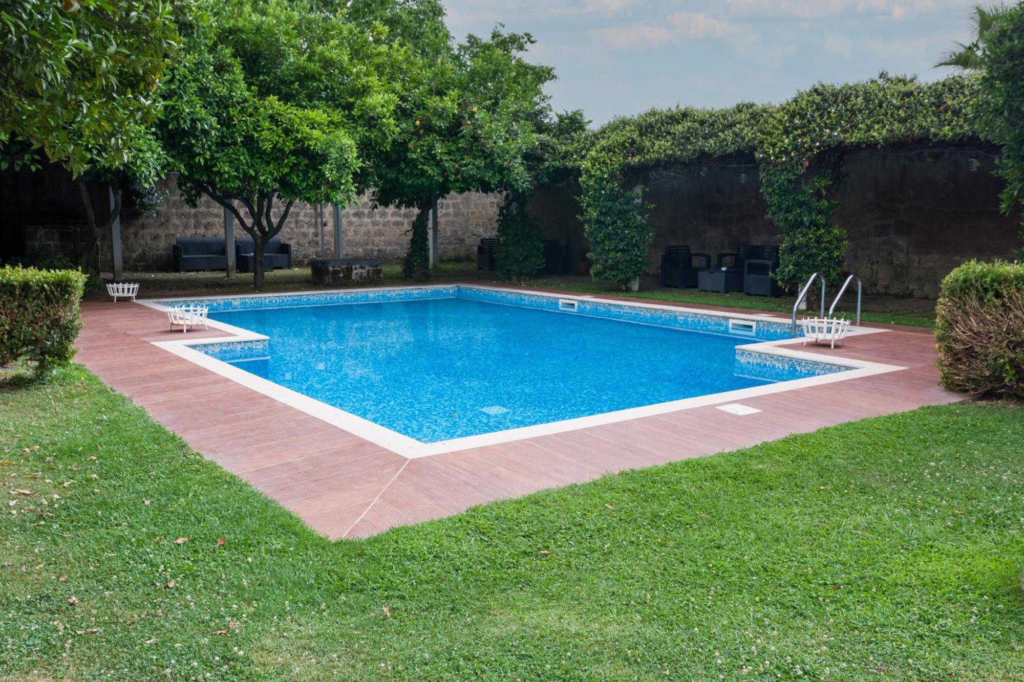 Masseria A Quaranta - Rooms & Events San Marco Evangelista Eksteriør billede
