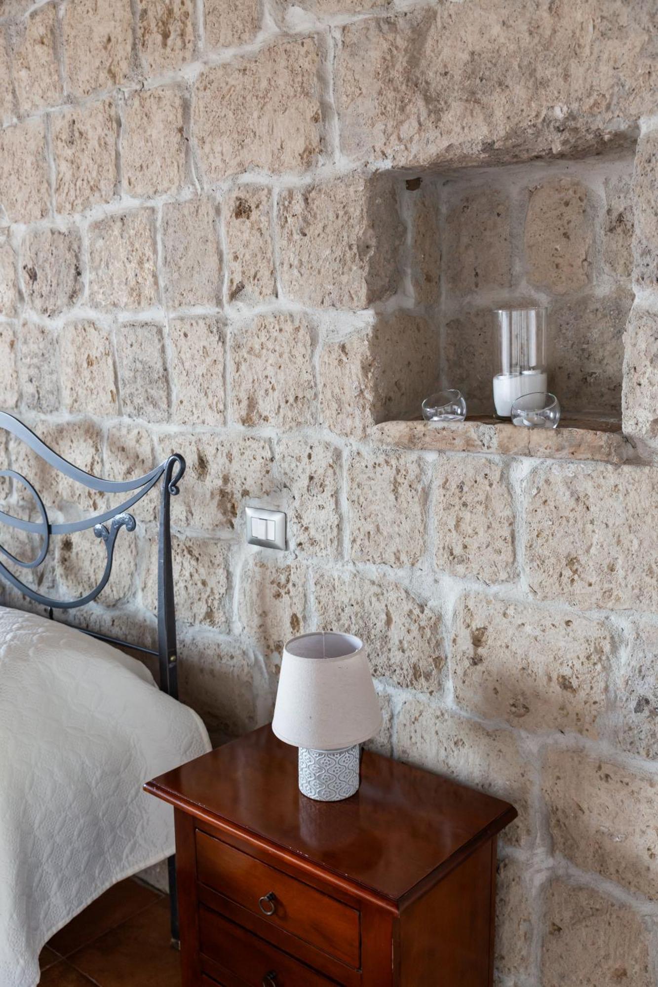 Masseria A Quaranta - Rooms & Events San Marco Evangelista Eksteriør billede