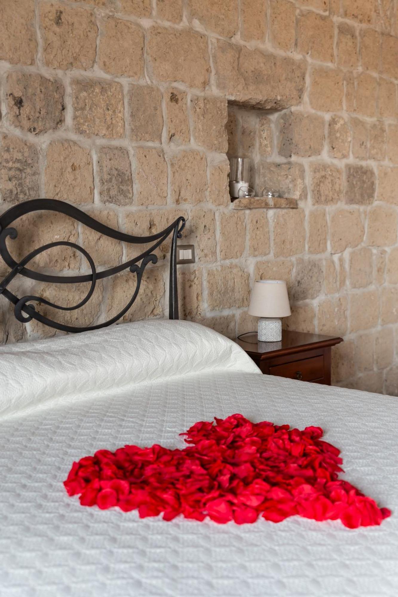 Masseria A Quaranta - Rooms & Events San Marco Evangelista Eksteriør billede