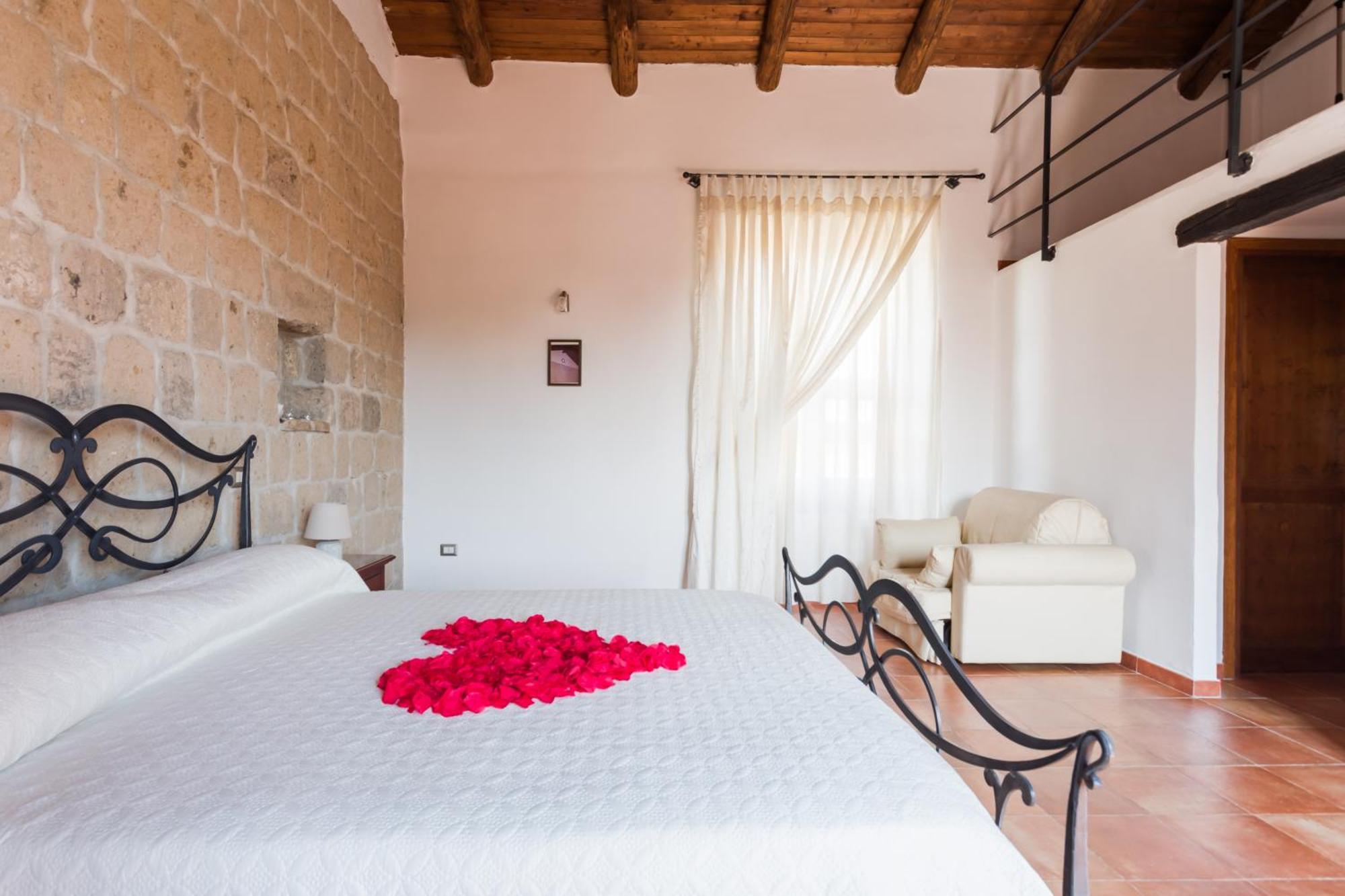 Masseria A Quaranta - Rooms & Events San Marco Evangelista Eksteriør billede