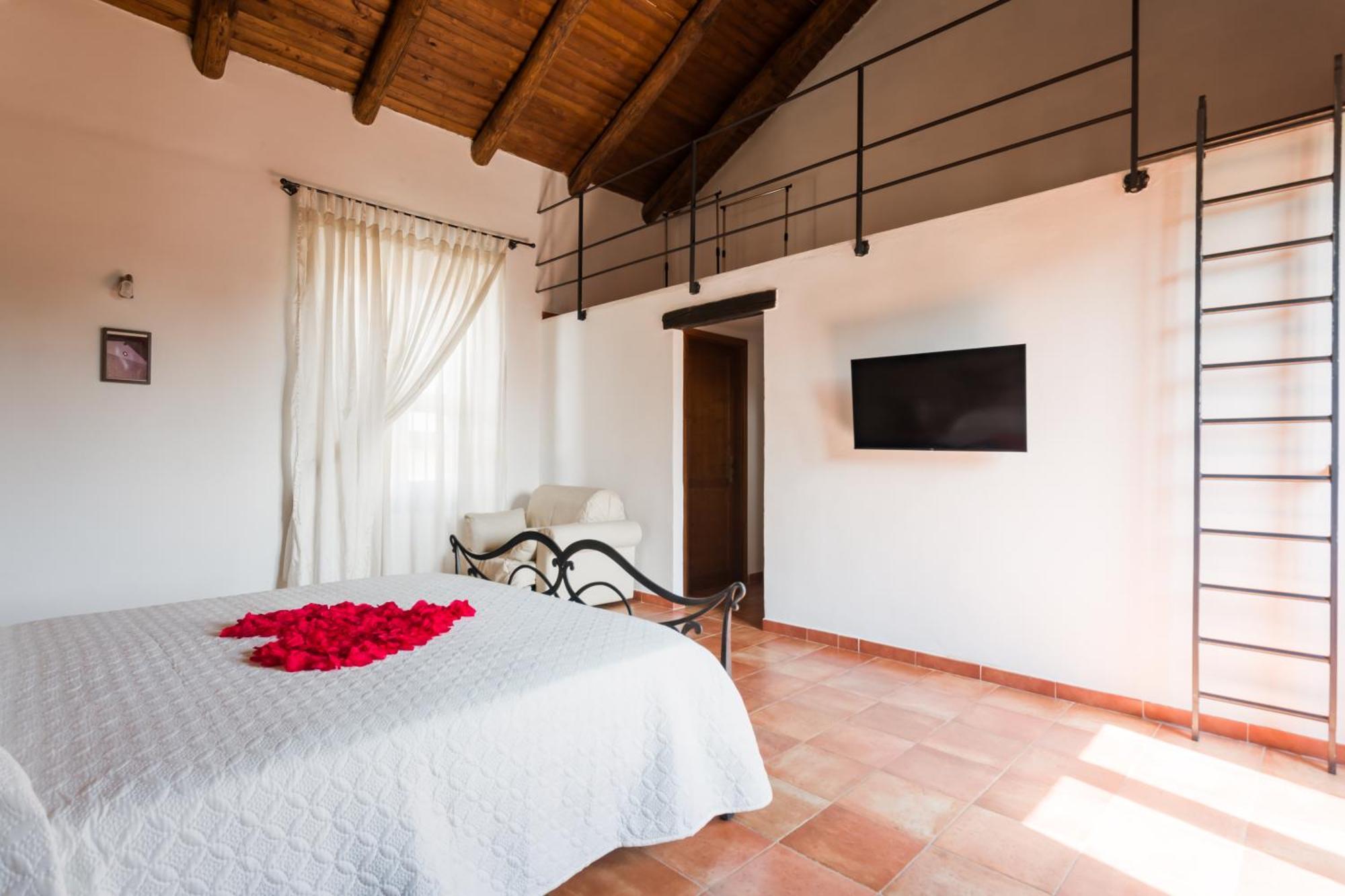 Masseria A Quaranta - Rooms & Events San Marco Evangelista Eksteriør billede