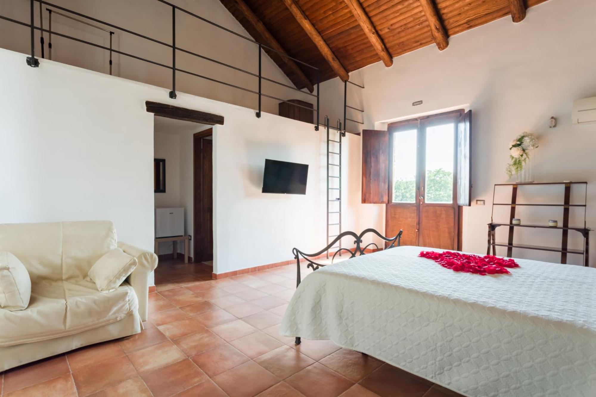 Masseria A Quaranta - Rooms & Events San Marco Evangelista Eksteriør billede